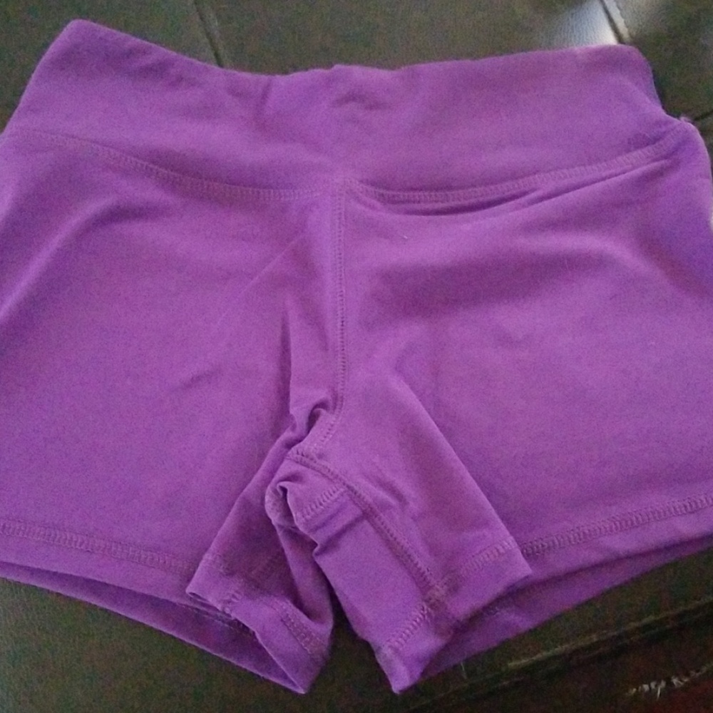 Workout shorts
